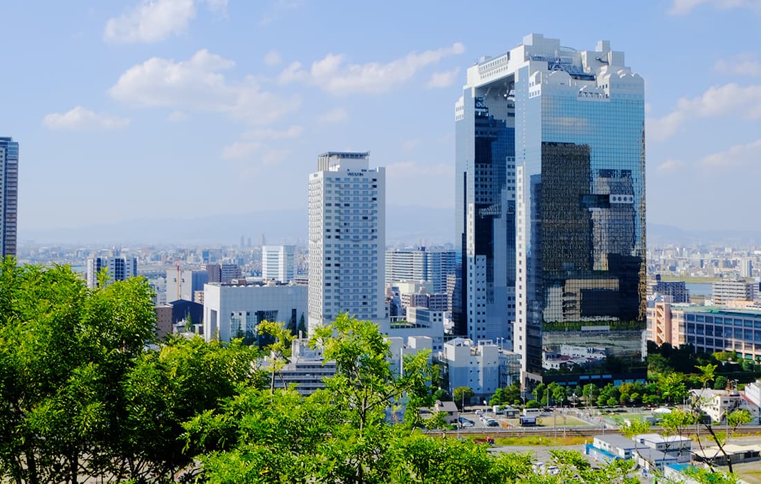 大阪市内マーケティング