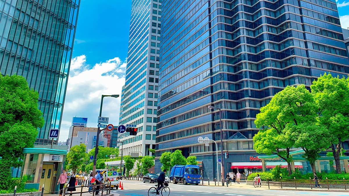 大阪市中央区のマーケティング会社