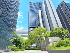 大阪市北区のマーケティング会社