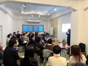 イベント　大阪　トナックブーケ　天王寺