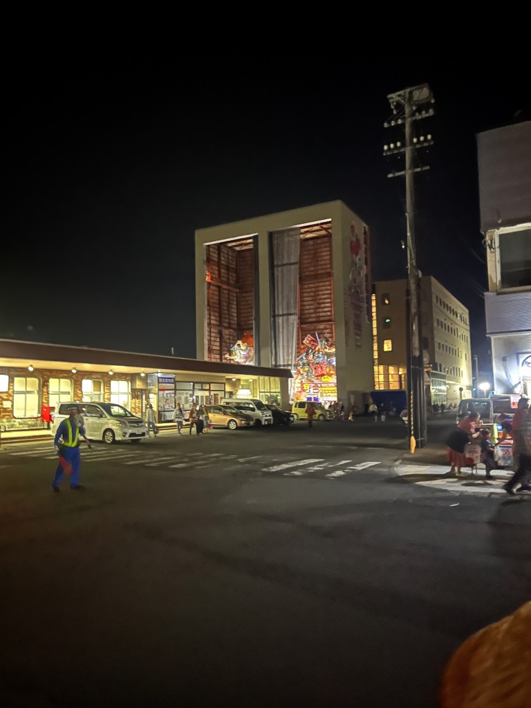 国内旅行　青森　トナックブーケ　ねぶた