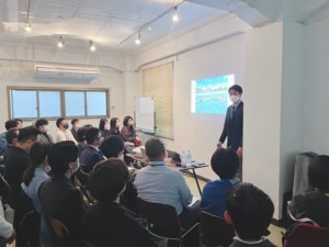 大阪　天王寺　トナックブーケ　イベント　ムスビメ