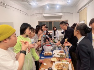 大阪　イベント　トナックブーケ