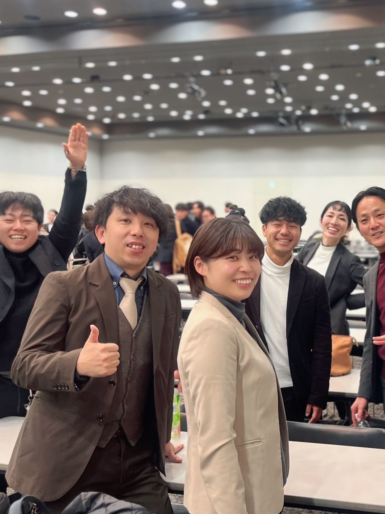 大阪　トナックブーケ　スタッフ　メンバー