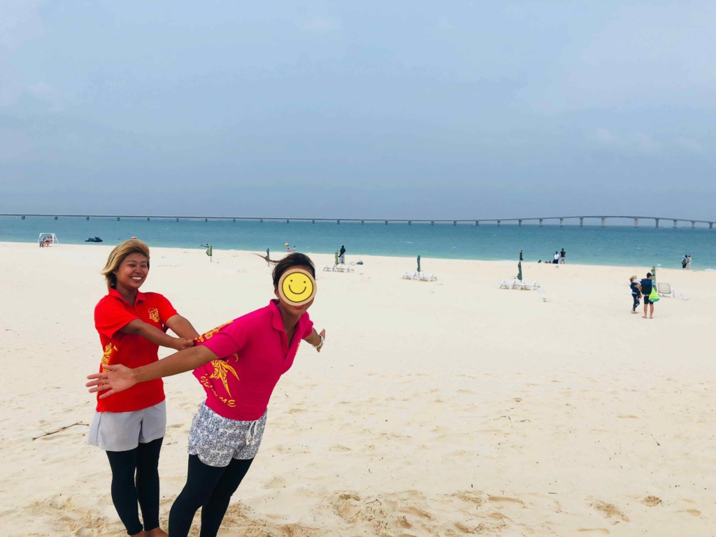 アナザースカイ　宮古島