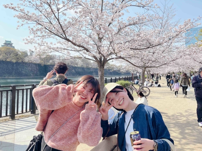 大阪　トナックブーケ　スタッフ　メンバー