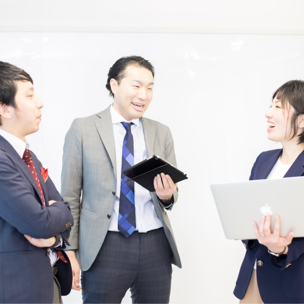 大阪　トナックブーケ　スタッフ　メンバー