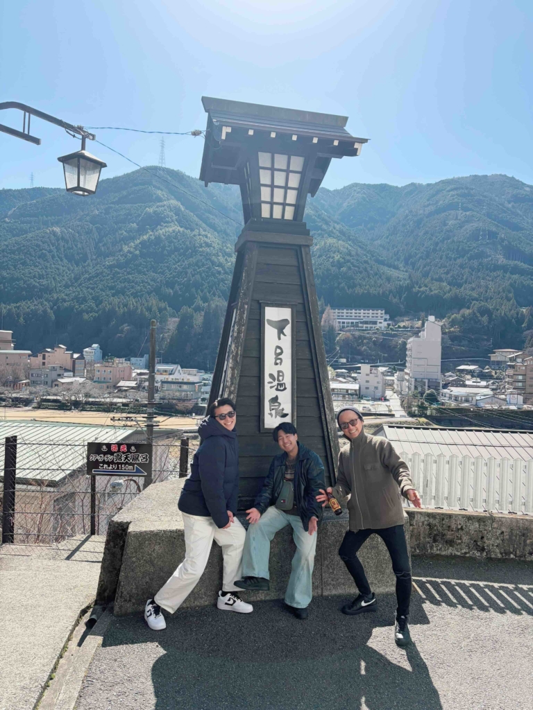 岐阜　下呂温泉　トナックブーケ　研修旅行