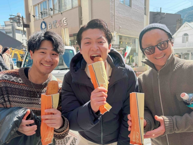 岐阜　下呂温泉　トナックブーケ　研修旅行