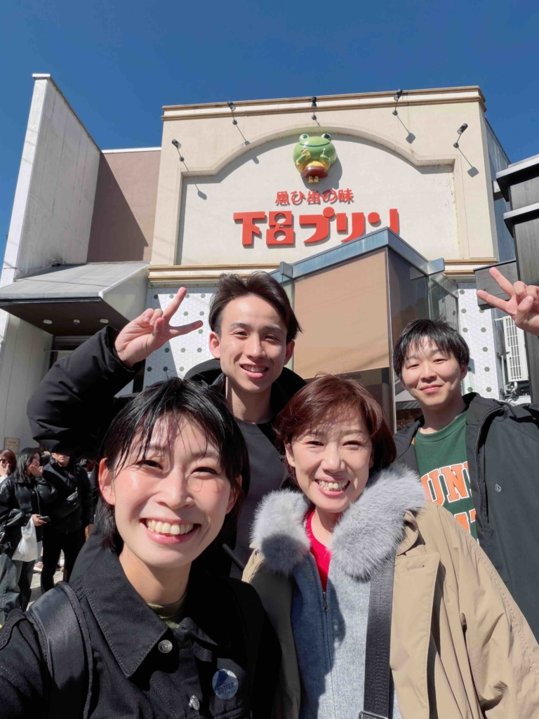 岐阜　下呂温泉　トナックブーケ　研修旅行