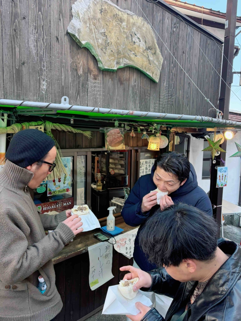 岐阜　下呂温泉　トナックブーケ　研修旅行