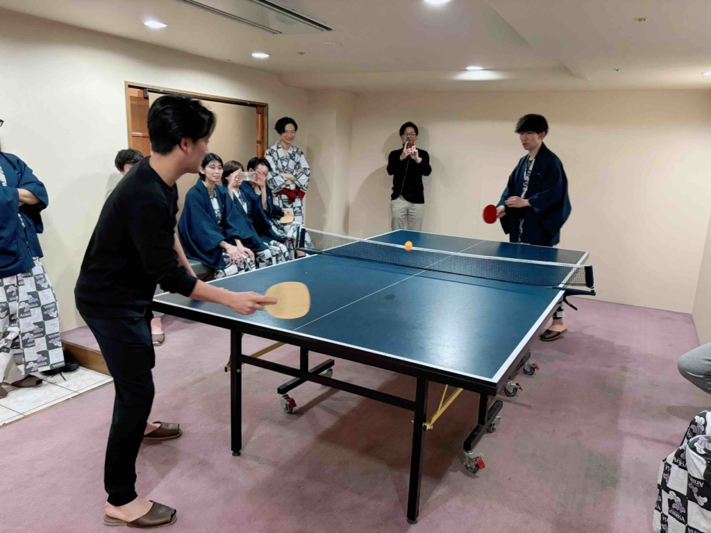 岐阜　下呂温泉　トナックブーケ　研修旅行