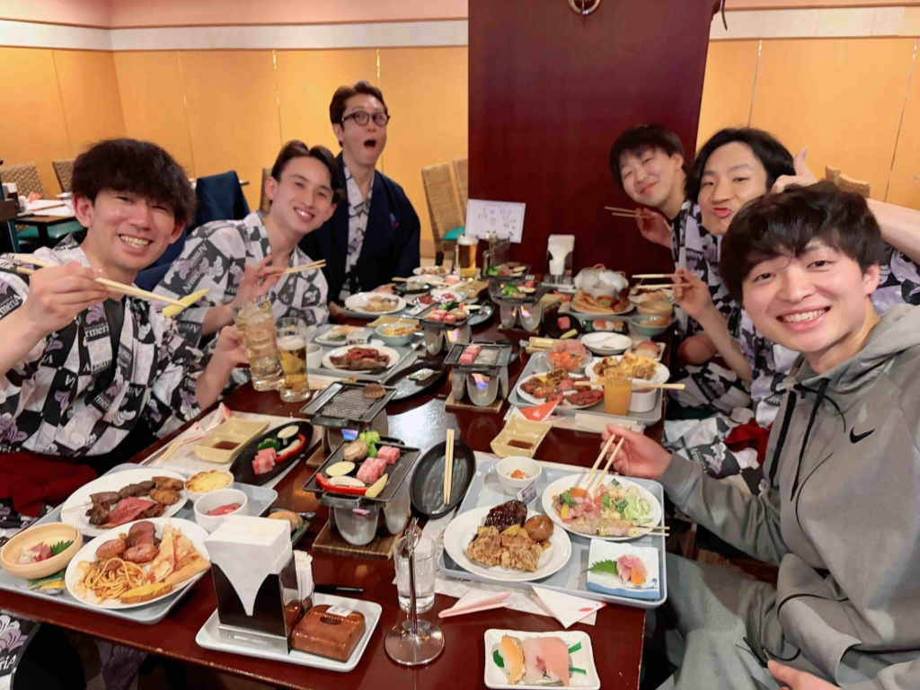 岐阜　下呂温泉　トナックブーケ　研修旅行