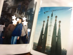 スペイン　バルセロナ