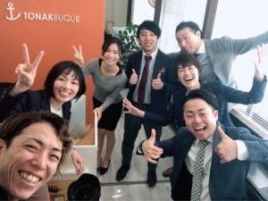 大阪　イベント　経営者　トナックブーケ