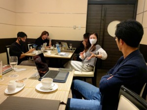 大阪　イベント　企画　トナックブーケ