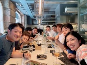 大阪　イベント　トナックブーケ　経営者