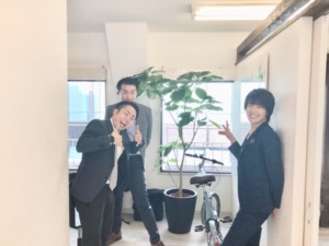 トナックブーケ　TONAKBUQUE 社長　オフィス