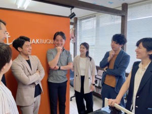 大阪　トナックブーケ　イベント　企画　動画撮影