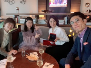 大阪イベント　ムスビメ　天王寺　経営者