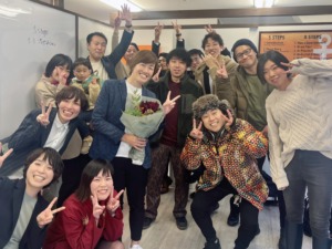 大阪　イベント　企画　トナックブーケ