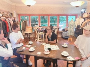 大阪　アパレル　デザイナー　セントオーディン