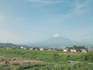 大阪イベント　トナックブーケ　栃木　出張　富士山