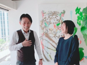 大阪イベント　トナックブーケ　経営者