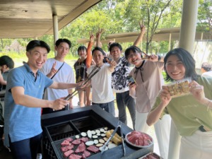 大阪　イベント　トナックブーケ　BBQ