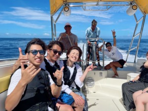 大阪　イベント　トナックブーケ　沖縄