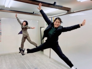 未経験　ステップアップ　成長