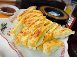 浜松 餃子 福みつ